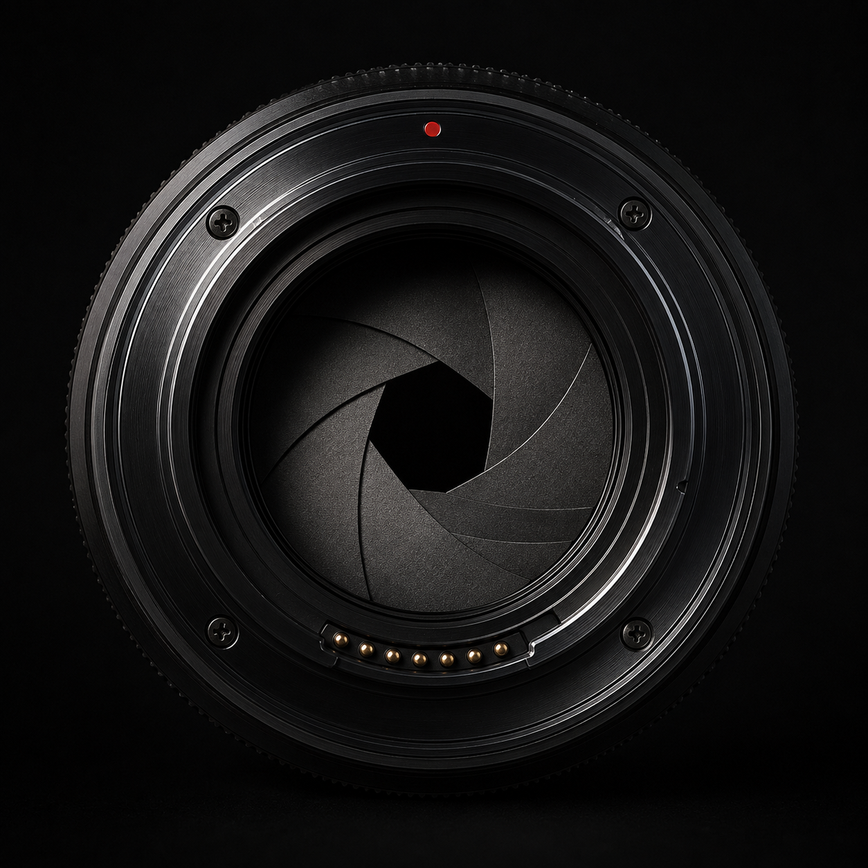 Cinematic Frame photography
