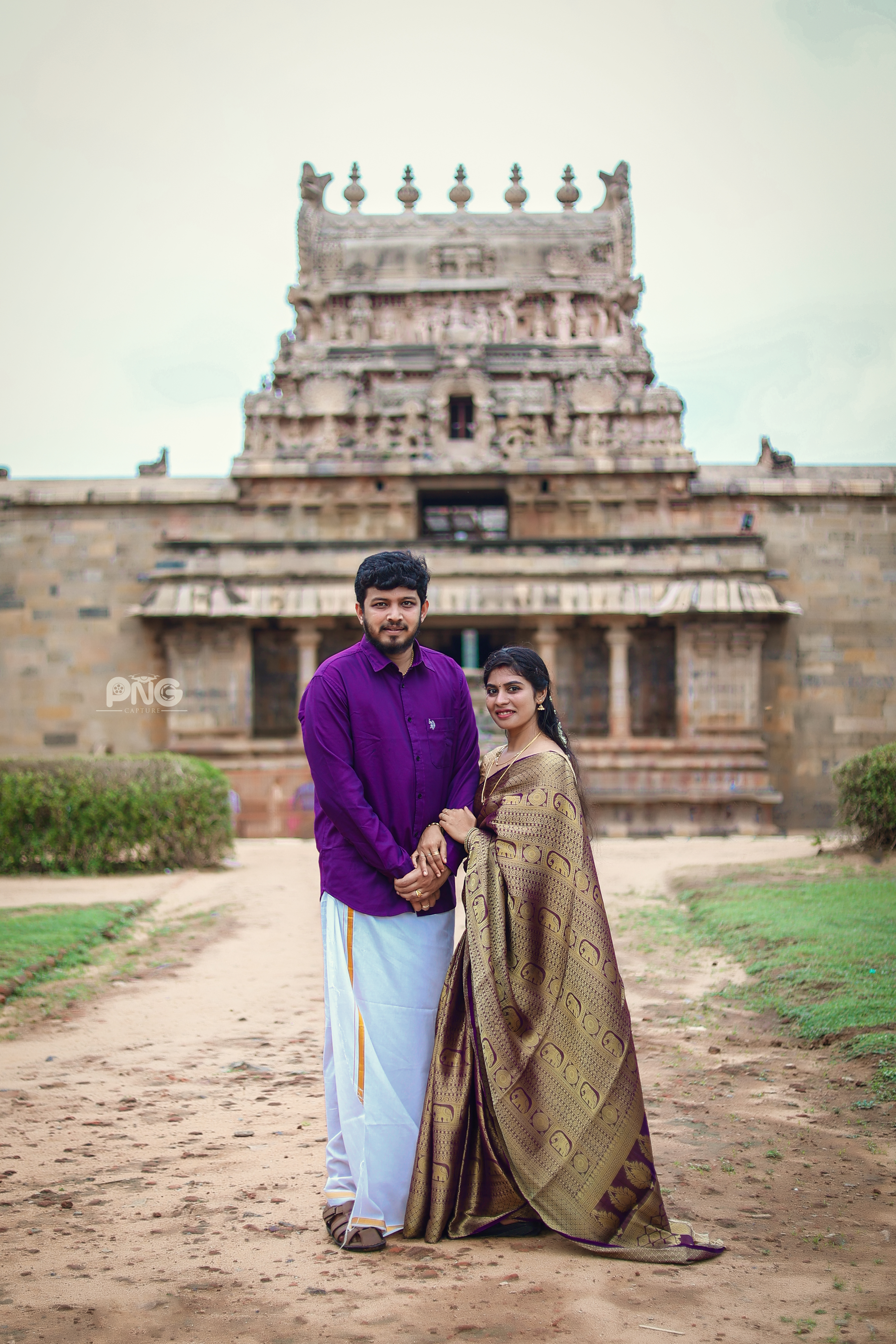 Pre-Wedding photography